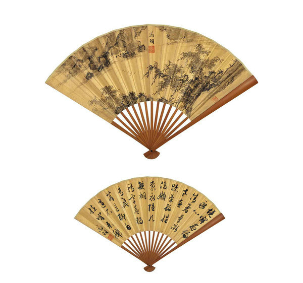 嘉德通訊119期·拍場(chǎng)擷珍 中行廬藏書(shū)畫(huà)專題
