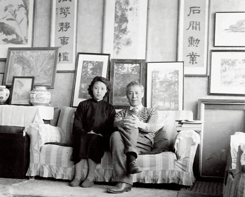 嘉德通訊122期·拍場(chǎng)擷珍 談徐渭的《牡丹竹石圖》