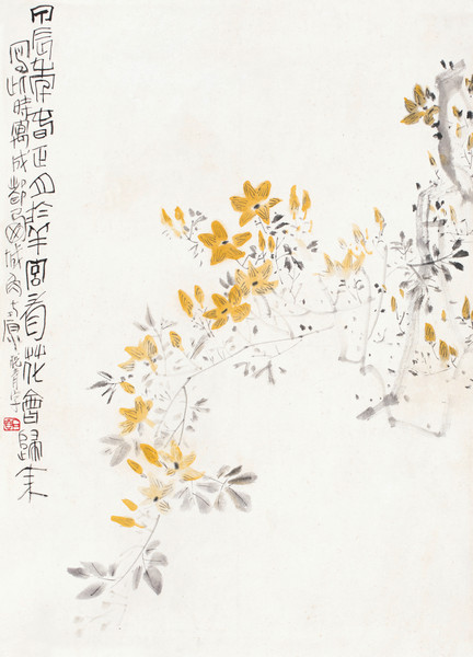 嘉德通訊123期·拍場(chǎng)擷珍 入蜀方知畫(huà)意濃