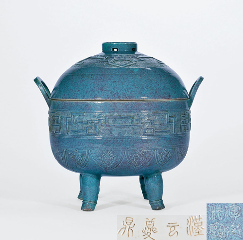 嘉德四季49期精品預(yù)覽 |  美胎青花濃轉(zhuǎn)淡 ，冉冉心事君了然——百瓷集韻（二）