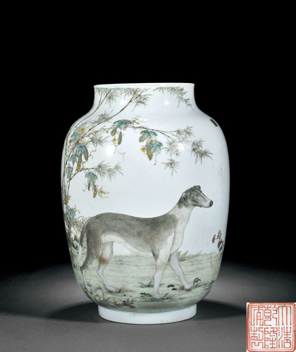 嘉德四季49期精品預(yù)覽 |  美胎青花濃轉(zhuǎn)淡 ，冉冉心事君了然——百瓷集韻（二）