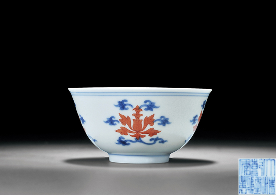 嘉德四季49期精品預(yù)覽 |  美胎青花濃轉(zhuǎn)淡 ，冉冉心事君了然——百瓷集韻（二）