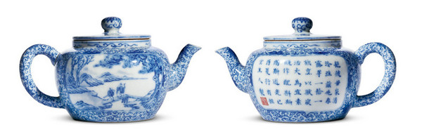 嘉德四季52期精品預覽 | 瓷器 玉器 工藝品
