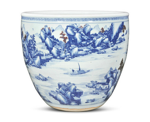 嘉德四季52期精品預覽 | 瓷器 玉器 工藝品