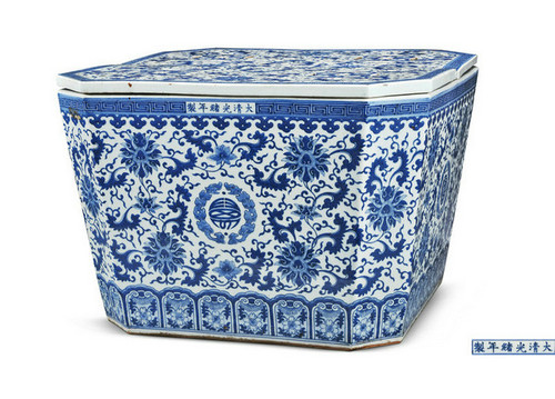 嘉德四季52期精品預覽 | 瓷器 玉器 工藝品