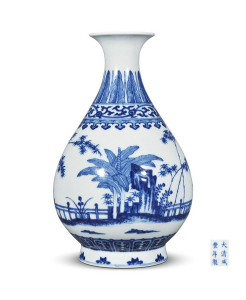 嘉德四季52期精品預覽 | 瓷器 玉器 工藝品