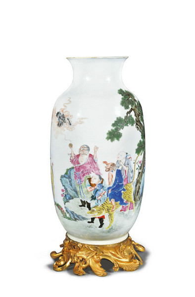 嘉德四季52期精品預覽 | 瓷器 玉器 工藝品