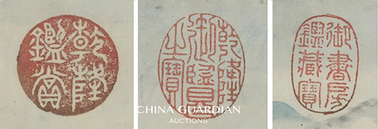 中國嘉德2018秋拍精品導(dǎo)覽 | 詞臣筆墨，名士情懷——錢維城畫《富春秋色卷》賞析