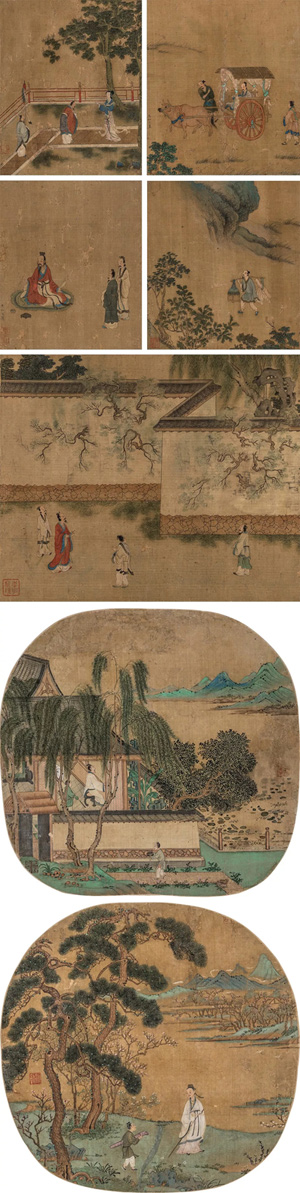 嘉德四季51期精品預覽 |  借古抒懷—“愚齋舊藏”專題