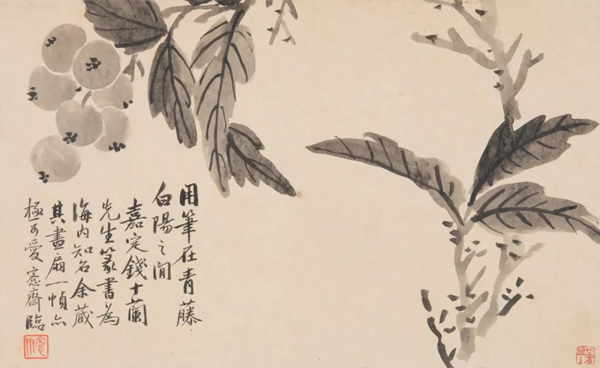 中國(guó)嘉德2018春拍精品導(dǎo)覽 | 潤(rùn)聚金碧氣，清無沙土痕 ——吳大澂《山水》《花卉》冊(cè)