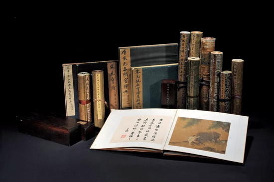 嘉德四季51期精品預覽 |  借古抒懷—“愚齋舊藏”專題