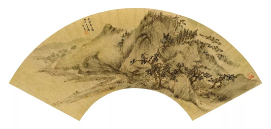 中國(guó)嘉德2018春拍精品導(dǎo)覽 | 文心雕蟲——嘉樹堂藏明代扇面精粹（下）