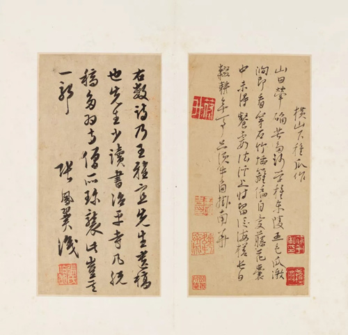 中國嘉德2018春拍精品導(dǎo)覽 | 清宵文事，風(fēng)雅吳門