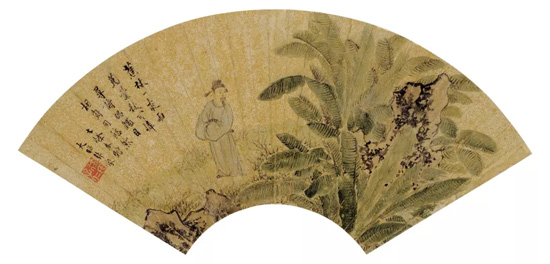 中國(guó)嘉德2018春拍精品導(dǎo)覽 | 文心雕蟲(chóng)——嘉樹(shù)堂藏明代扇面精粹（上）