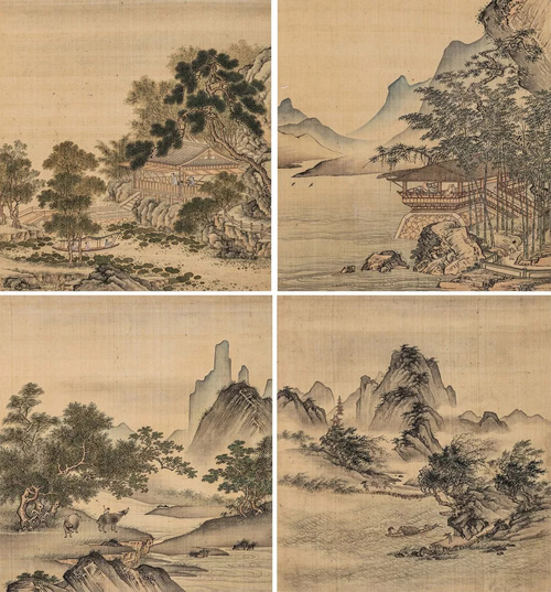 嘉德四季51期精品預覽 |  借古抒懷—“愚齋舊藏”專題