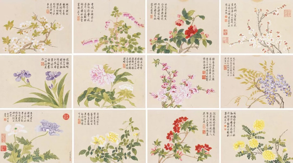 中國(guó)嘉德2018春拍精品導(dǎo)覽 | 皇家氣象：四件石渠巨跡匯聚大觀夜場(chǎng)