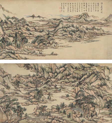 嘉德四季51期精品預覽 |  借古抒懷—“愚齋舊藏”專題