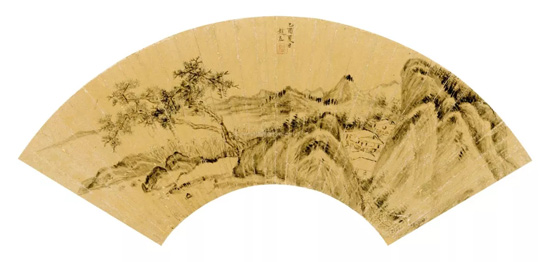 中國(guó)嘉德2018春拍精品導(dǎo)覽 | 文心雕蟲——嘉樹堂藏明代扇面精粹（下）