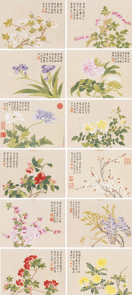 中國(guó)嘉德2018春拍精品導(dǎo)覽 | 皇家氣象：四件石渠巨跡匯聚大觀夜場(chǎng)