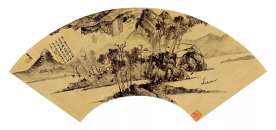 中國(guó)嘉德2018春拍精品導(dǎo)覽 | 文心雕蟲(chóng)——嘉樹(shù)堂藏明代扇面精粹（上）