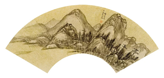 中國(guó)嘉德2018春拍精品導(dǎo)覽 | 文心雕蟲——嘉樹堂藏明代扇面精粹（下）