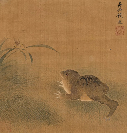 嘉德四季51期精品預覽 |  借古抒懷—“愚齋舊藏”專題