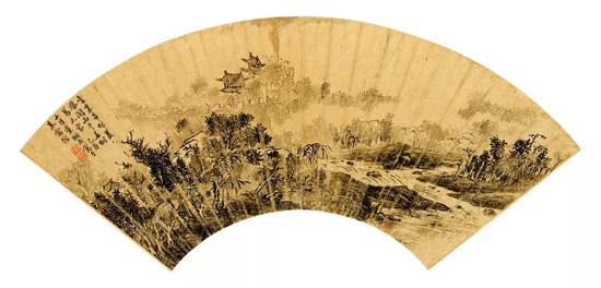 中國(guó)嘉德2018春拍精品導(dǎo)覽 | 文心雕蟲——嘉樹堂藏明代扇面精粹（下）