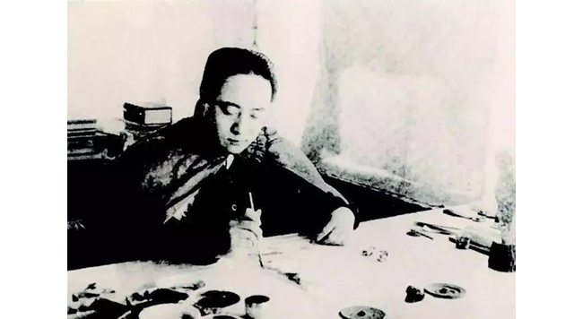中國嘉德2019春拍精品導(dǎo)覽 | 縮天移地 掌上嘉珍—梅潔樓藏溥心畬秋景山水冊(cè)