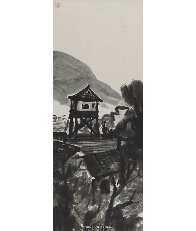 中國嘉德2019春拍精品導(dǎo)覽 | 國內(nèi)最早參加威尼斯雙年展的藝術(shù)家：符羅飛