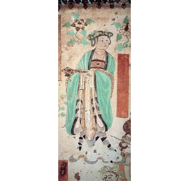 中國(guó)嘉德2019春拍精品導(dǎo)覽 | 山水堂皇·仕女精妍：謝稚柳的盛期風(fēng)華