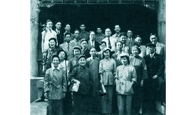 中國嘉德2019春拍精品導(dǎo)覽 | 國內(nèi)最早參加威尼斯雙年展的藝術(shù)家：符羅飛
