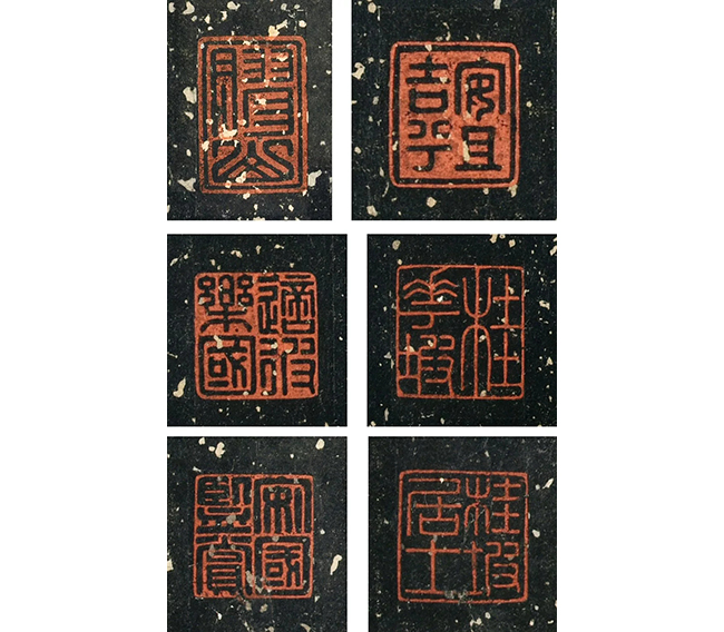 中國嘉德2019春拍精品導(dǎo)覽 | 先秦石鼓文北宋拓本亮相中國嘉德
