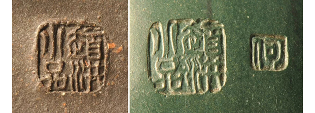 中國(guó)嘉德2019春拍精品導(dǎo)覽 | 拍賣市場(chǎng)上首見的顧景舟制綠泥合菱壺