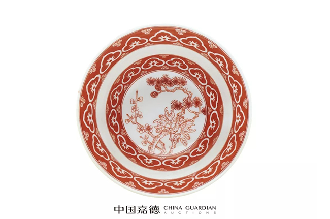 中國嘉德2019春拍精品導(dǎo)覽 | 穿越兩百年，幽香依舊在