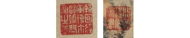 中國嘉德2019春拍精品導覽 | 應是長歌歌不盡，畫中詩見右丞才——王原祁《晴峰疊翠圖》賞析
