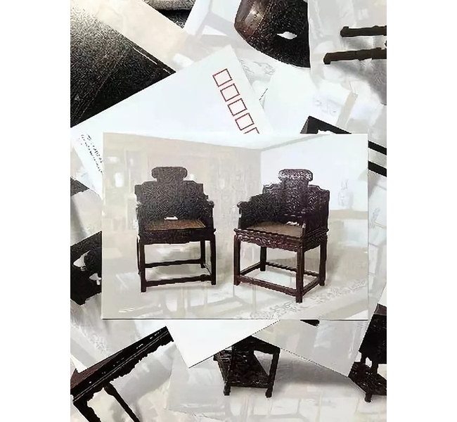 中國(guó)嘉德2019春拍精品導(dǎo)覽 | 從國(guó)內(nèi)第一次明清古家具展說(shuō)起——記中國(guó)嘉德春拍之紫檀有束腰三屏風(fēng)式扶手椅成對(duì)