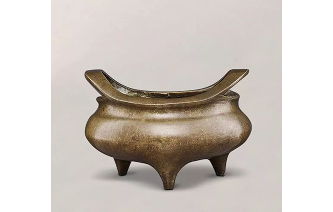 中國嘉德2019春拍精品導覽 | 王世襄舊藏：橋耳爐說