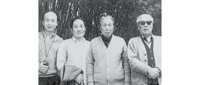 中國嘉德2019春拍精品導(dǎo)覽 | 氤氳沉郁，氣象萬千——陸儼少致劉旦宅《山水冊》