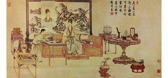 中國嘉德2019春拍精品導覽 | 王世襄舊藏：橋耳爐說