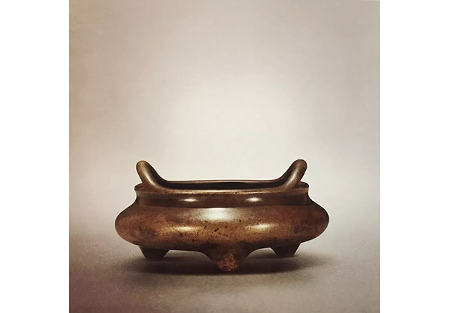 中國嘉德2019春拍精品導覽 | 王世襄舊藏：橋耳爐說