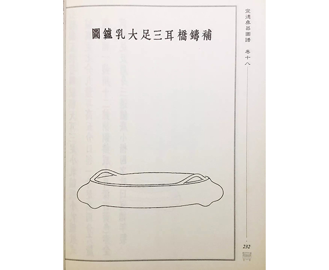 中國嘉德2019春拍精品導覽 | 王世襄舊藏：橋耳爐說