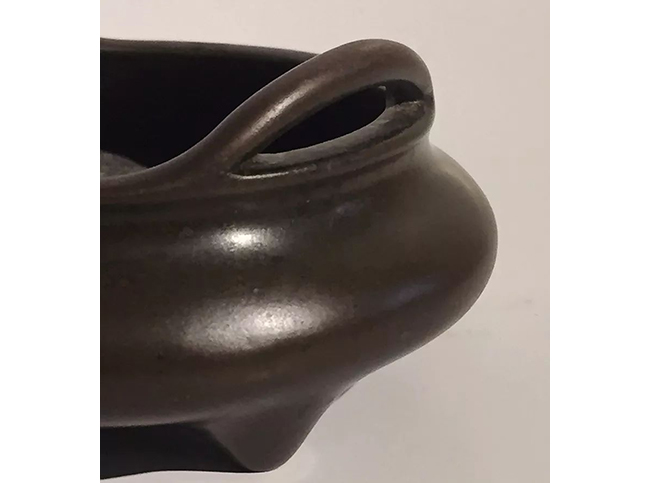 中國嘉德2019春拍精品導覽 | 王世襄舊藏：橋耳爐說