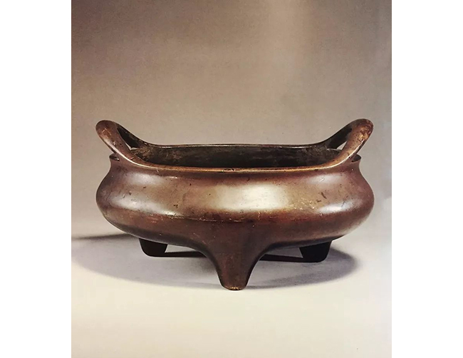 中國嘉德2019春拍精品導覽 | 王世襄舊藏：橋耳爐說