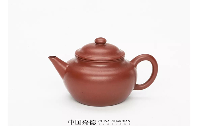 中國嘉德2019春拍精品導覽 | 工夫茶最推崇什么壺？