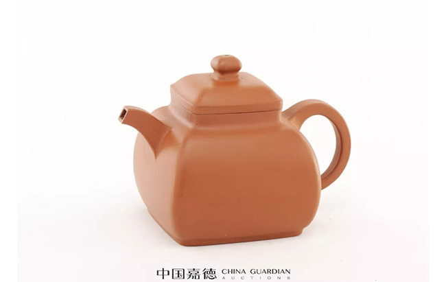 中國嘉德2019春拍精品導覽 | 工夫茶最推崇什么壺？