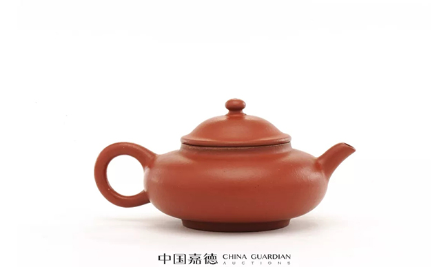 中國嘉德2019春拍精品導覽 | 工夫茶最推崇什么壺？