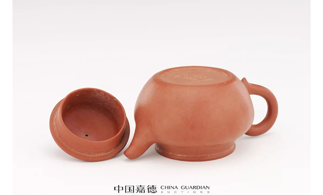 中國嘉德2019春拍精品導覽 | 工夫茶最推崇什么壺？