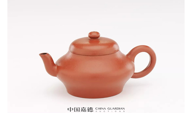 中國嘉德2019春拍精品導覽 | 工夫茶最推崇什么壺？