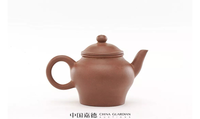 中國嘉德2019春拍精品導覽 | 工夫茶最推崇什么壺？
