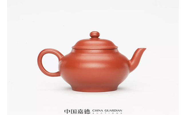 中國嘉德2019春拍精品導覽 | 工夫茶最推崇什么壺？